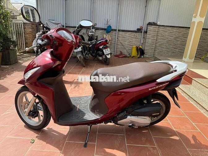 Cần bán 3 xe Honda Vision 2019 mới 98%