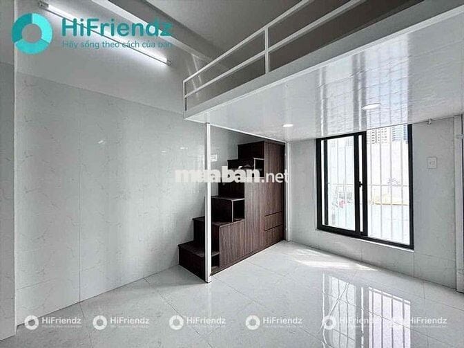 ✨ DUPLEX BAN CÔNG ĐẦY ĐỦ TIỆN NGHI ĐỐI DIỆN SUNWAH PEARL SÁT BÊN QUẬN1