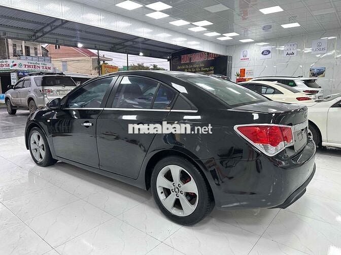 Daewoo Lacetti 2010 CDX 1.6 AT - 145215 km