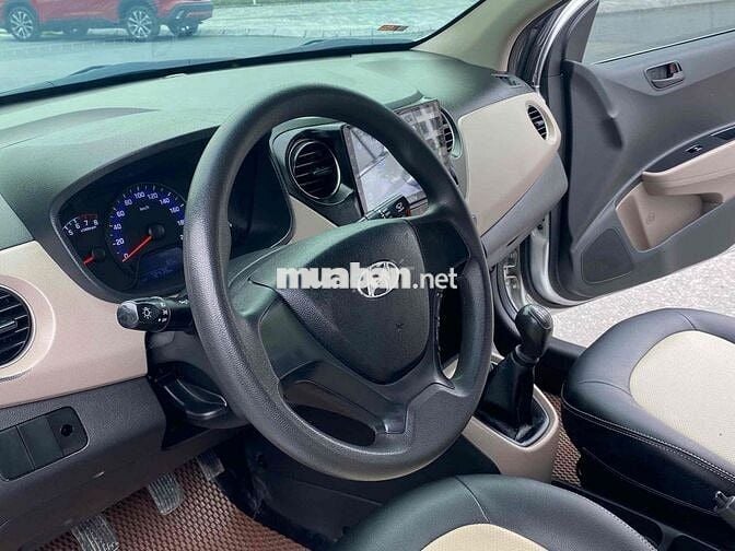 Hyundai Grand i10 2021 1.2 Base bao zin bao chếch