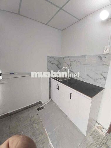 2PN rộng 40m2 - Tách Bếp - ngay Aeon Bình Tân thoáng mát