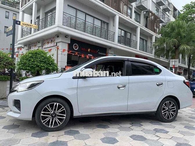 bán atrage sx 2021 số tự động bản premium bao chêc