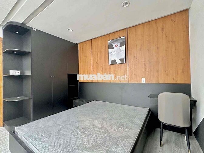 🏡 Căn hộ 2PN-1WC - Cửa sổ - Nội thất cao cấp - 50m2 - Q. Bình Thạnh ☄️