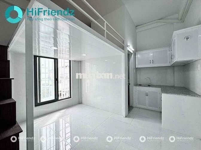 ✨ DUPLEX BAN CÔNG ĐẦY ĐỦ TIỆN NGHI ĐỐI DIỆN SUNWAH PEARL SÁT BÊN QUẬN1