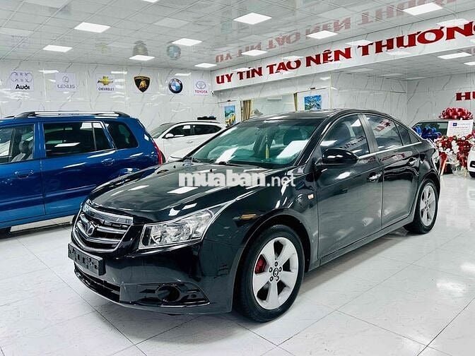 Daewoo Lacetti 2010 CDX 1.6 AT - 145215 km