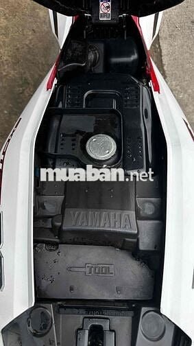 Exciter 150 trắng đen 2018 ( hỗ trợ góp )