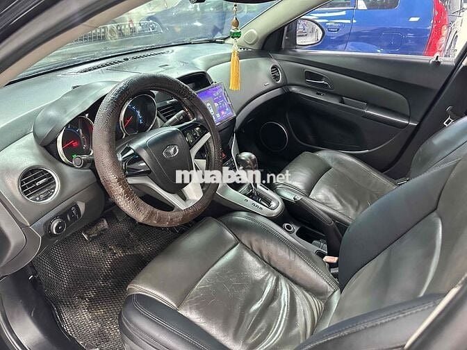 Daewoo Lacetti 2010 CDX 1.6 AT - 145215 km