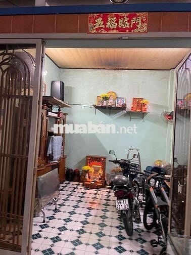 CẦN BÁN NHÀ Ở CHÍNH CHỦ HCM, SỔ HỒNG RIÊNG, KHÔNG THÔNG QUA CÒ