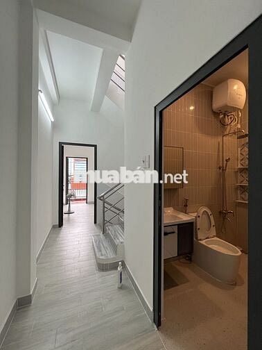 Nhà 2 mặt tiền khu Tên Lửa, Bình Tân 52m2 3PN mới đẹp ở ngay