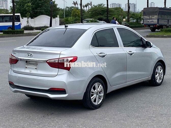 Hyundai Grand i10 2021 1.2 Base bao zin bao chếch