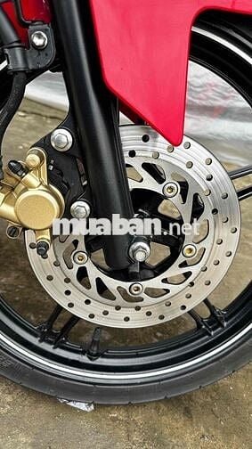 Exciter 150 trắng đen 2018 ( hỗ trợ góp )