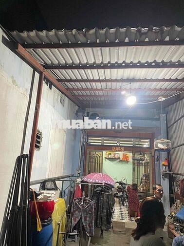 CẦN BÁN NHÀ Ở CHÍNH CHỦ HCM, SỔ HỒNG RIÊNG, KHÔNG THÔNG QUA CÒ