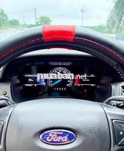 Ford Ranger 2016 Wildtrak 3.2L 4x4 AT - 100000 km