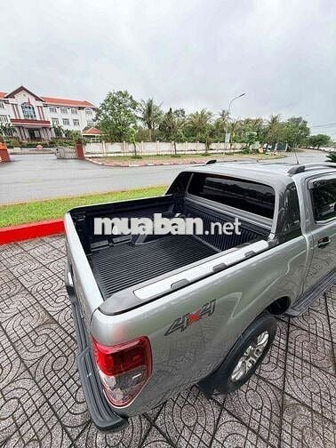 Ford Ranger 2016 Wildtrak 3.2L 4x4 AT - 100000 km