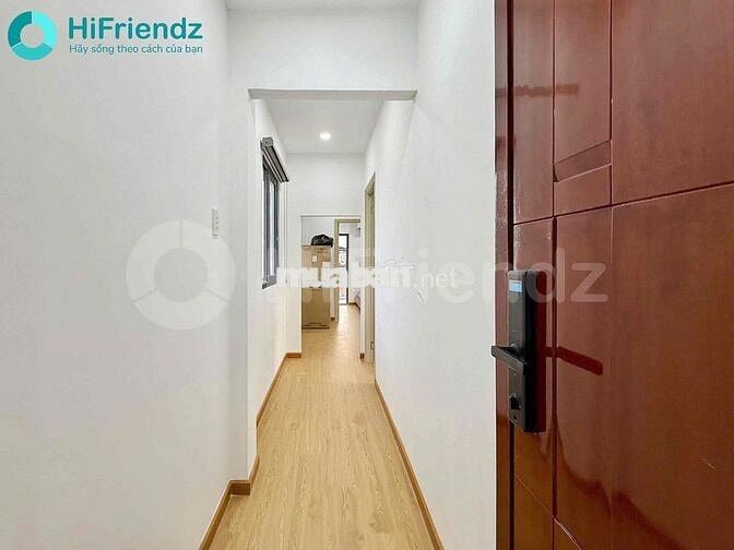 CHO THUÊ CHUNG CƯ MINI 2 PHÒNG NGỦ / BAN CÔNG - FULL NỘI THẤT