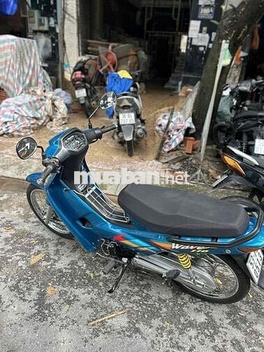 Wave thái 110 ME 2000 biển 4 số 9 chủ