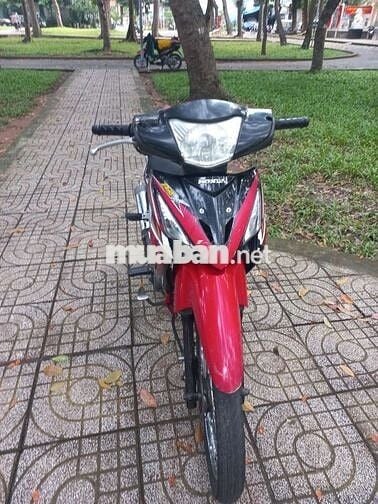 Ban xe nhu hinh RS100 xe zin