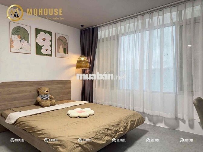 Cho Thuê Căn Hộ Tách Bếp Cửa Sổ Thoáng Ngay ETown Cộng Hoà Giá Rẻ