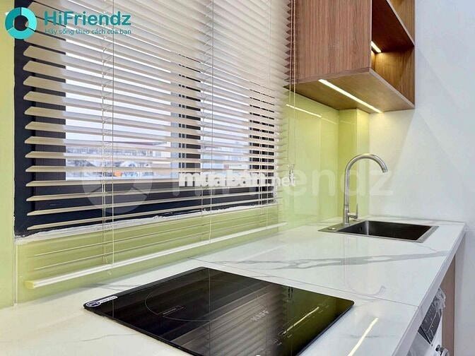 CHO THUÊ CHUNG CƯ MINI 2 PHÒNG NGỦ / BAN CÔNG - FULL NỘI THẤT