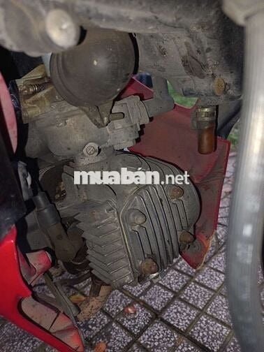 Ban xe nhu hinh RS100 xe zin