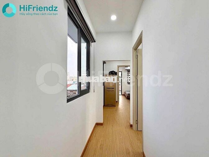 CHO THUÊ CHUNG CƯ MINI 2 PHÒNG NGỦ / BAN CÔNG - FULL NỘI THẤT