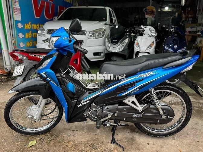 Honda W.RSX Fi/ Zin CỌP/ Ngay Chủ 65 Xe Ít Chạy