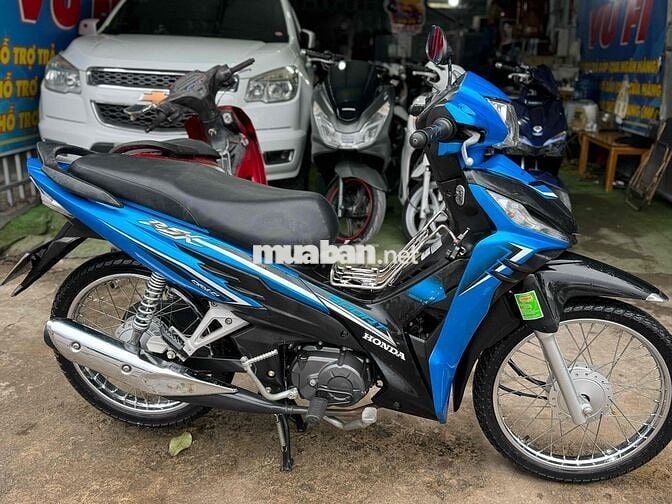 Honda W.RSX Fi/ Zin CỌP/ Ngay Chủ 65 Xe Ít Chạy