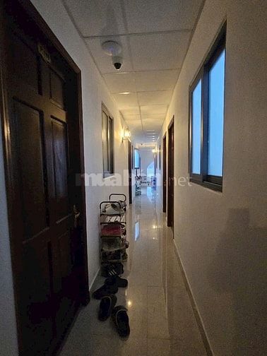 Siêu Hot. 80 phòng dòng tiền 5 TỶ/năm. Đường 8m Bình Giã P13 Tân Bình