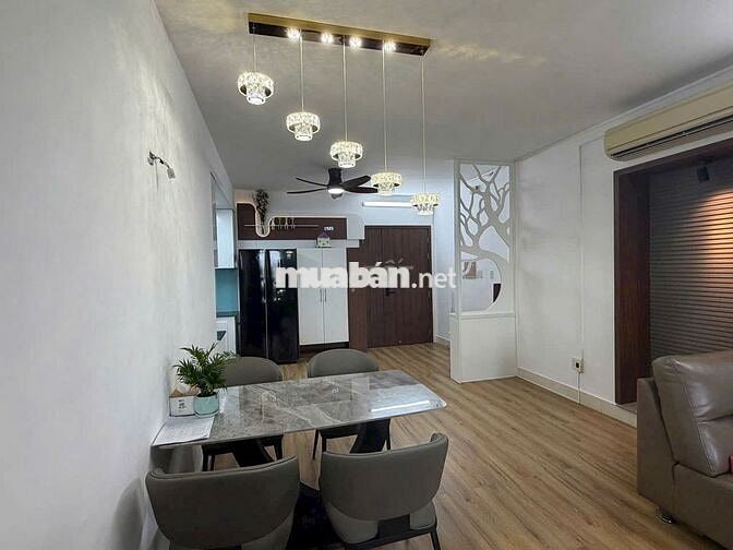 Cần bán căn hộ CC Thái An, Nguyễn Văn Quá, Q12. giá 4,6tỷ  108m2, 3PN