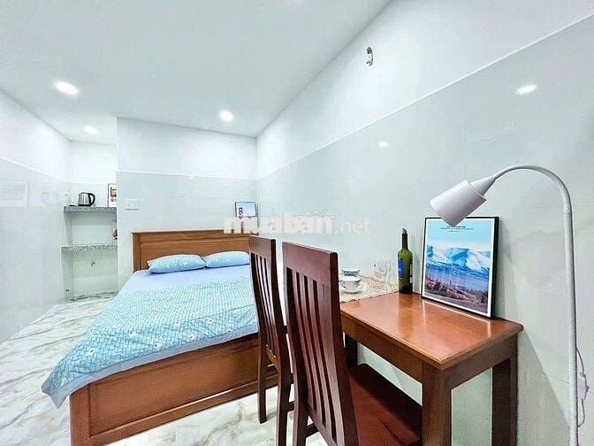 Cho Thuê Phòng Full Nội Thất - Thang Máy | Cầu Chữ Y Q5 Q8