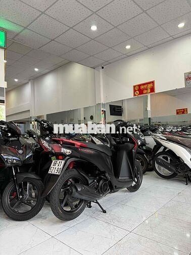 VISION 2018. Bản Đặc Biệt - Xe Zin Cực Đẹp Êm - 68