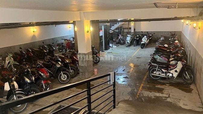 Siêu Hot. 80 phòng dòng tiền 5 TỶ/năm. Đường 8m Bình Giã P13 Tân Bình