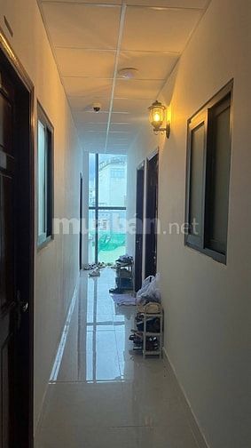 Siêu Hot. 80 phòng dòng tiền 5 TỶ/năm. Đường 8m Bình Giã P13 Tân Bình