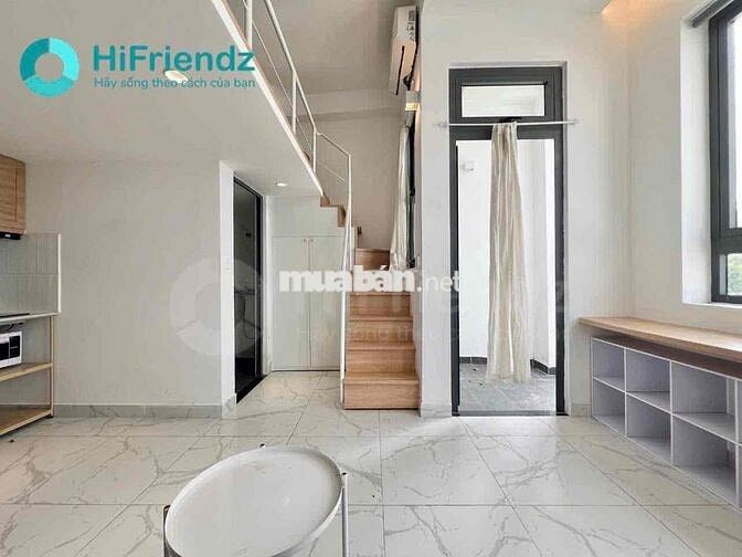 🍀Cho Thuê Duplex Thiết Kế Style Hàn 🇰🇷 - Cửa Sổ Ban conl Thoáng -