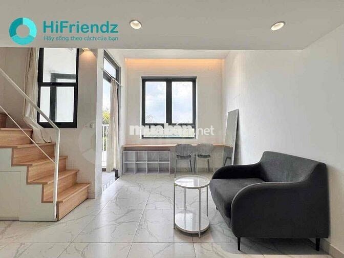 🍀Cho Thuê Duplex Thiết Kế Style Hàn 🇰🇷 - Cửa Sổ Ban conl Thoáng -