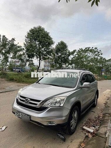 Honda CR V 2010 2.4 AT - 140000 km 1chu gốc Huế