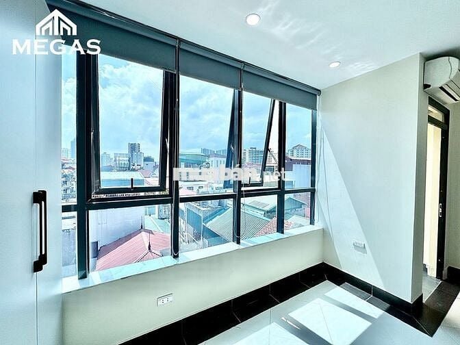 CHO THUÊ STUDIO BAN CÔNG SIÊU THOÁNG NẰM NGAY PHỐ KHOÀNG QUỐC VIỆT