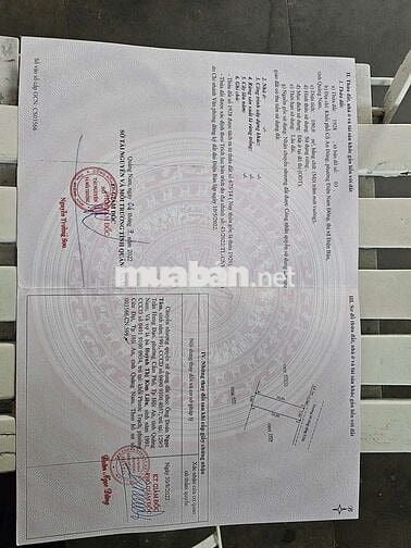 BÁN LÔ ĐẤT NGAY TTHC MỚI ĐIỆN NGỌC