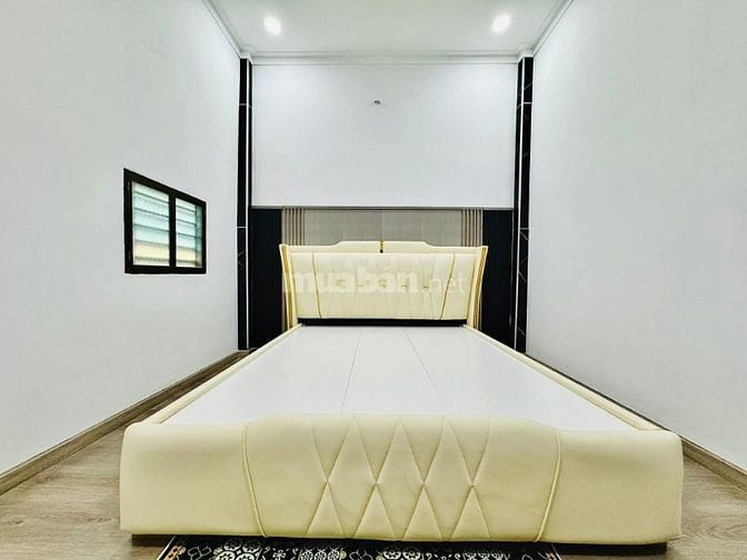 Bán nhà đường Huyện Thanh Quan, Phường 9, Quận 3 – 74.6m², 1 trệt 2 lầ