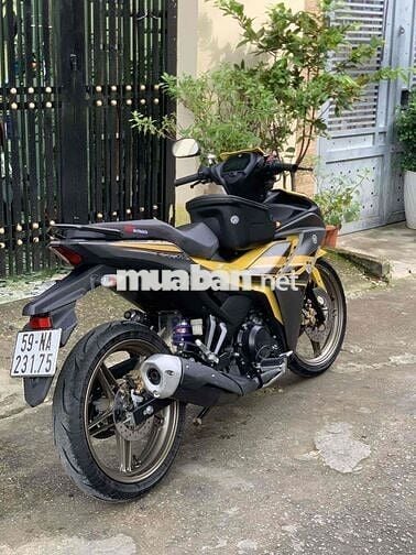 Exciter 155Vva 2023 Odo 15k BSTP Chính Chủ