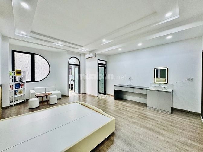 Bán nhà đường Huyện Thanh Quan, Phường 9, Quận 3 – 74.6m², 1 trệt 2 lầ