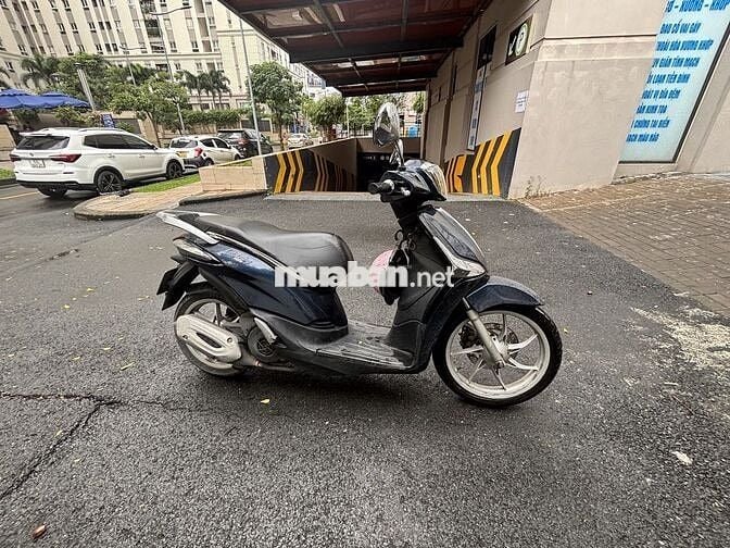 Liberty 125cc 2018, bstp, chính chủ sang tên.