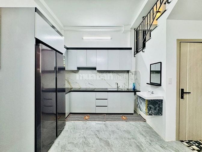 Bán nhà đường Huyện Thanh Quan, Phường 9, Quận 3 – 74.6m², 1 trệt 2 lầ