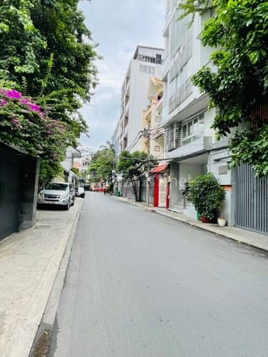 Siêu Hot. 80 phòng dòng tiền 5 TỶ/năm. Đường 8m Bình Giã P13 Tân Bình