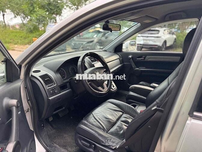 Honda CR V 2010 2.4 AT - 140000 km 1chu gốc Huế