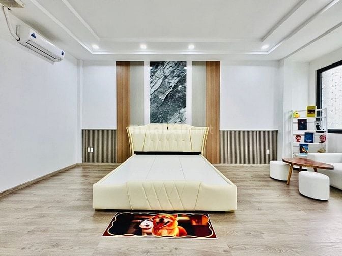 Bán nhà đường Huyện Thanh Quan, Phường 9, Quận 3 – 74.6m², 1 trệt 2 lầ