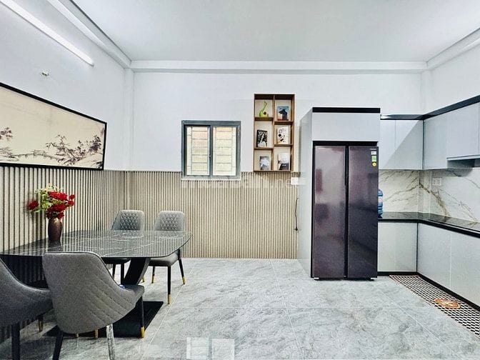 Bán nhà đường Huyện Thanh Quan, Phường 9, Quận 3 – 74.6m², 1 trệt 2 lầ