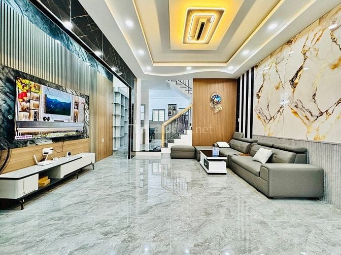 Bán nhà đường Huyện Thanh Quan, Phường 9, Quận 3 – 74.6m², 1 trệt 2 lầ