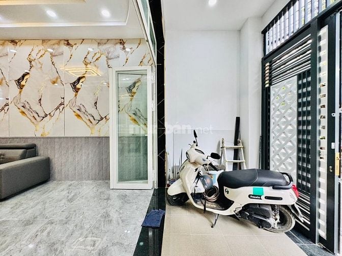 Bán nhà đường Huyện Thanh Quan, Phường 9, Quận 3 – 74.6m², 1 trệt 2 lầ