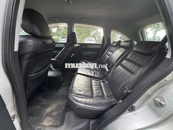 Honda CR V 2010 2.4 AT - 140000 km 1chu gốc Huế